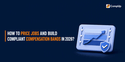 How to Price Jobs and Build Compliant Compensation Bands in 2026