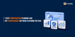 7 Best Compensation Planning and Pay Transparency Software Platforms for 2026