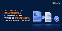 Automate Total Compensation Communication Without Spreadsheets: The 2026 Step-by-Step Guide