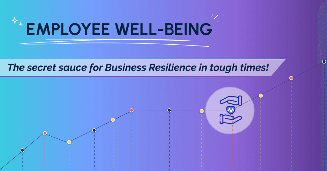 Employee Well-being: The Secret Sauce for Business Resilience in Tough Times