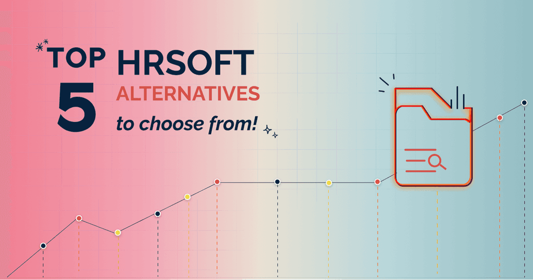 Top 5 HRsoft Alternatives To Choose from in 2024 