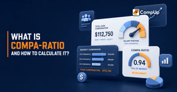 What Is Compa-Ratio and How to Calculate It? (2026 Guide)