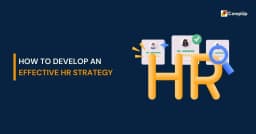 How to Develop an Effective HR Strategy