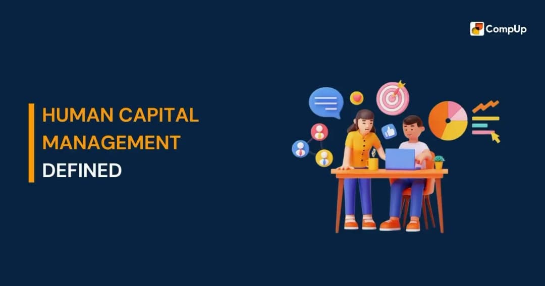 What is Human Capital Management (HCM)?