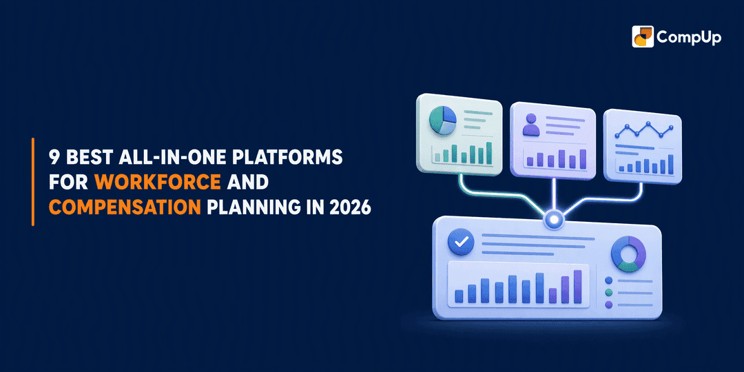 9 Best All-in-One Platforms for Workforce and Compensation Planning in 2026