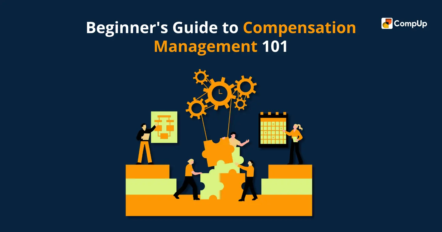 Beginner's Guide to Compensation Management 101