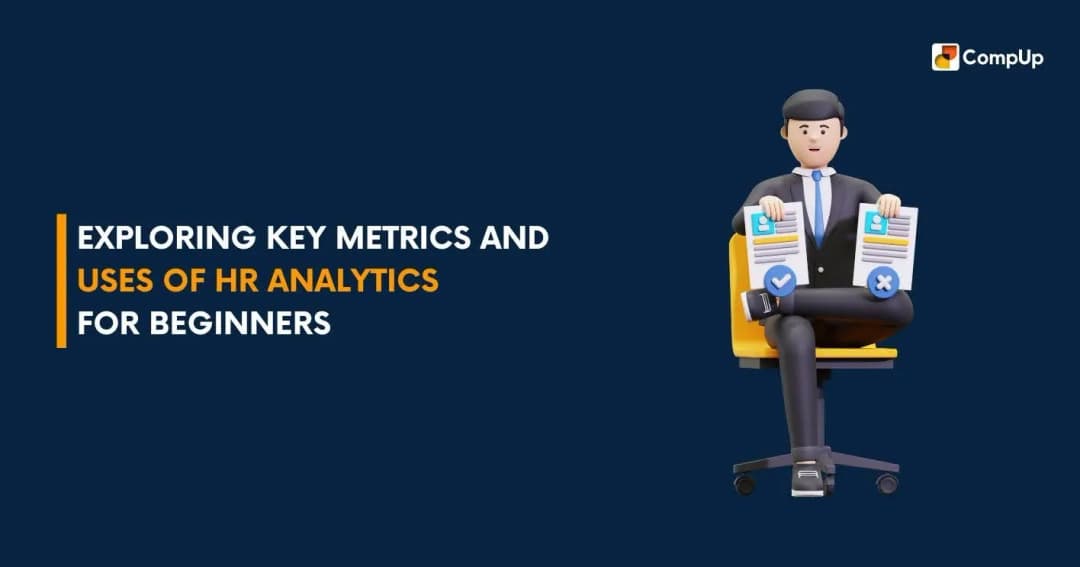 Exploring Key Metrics and Uses of HR Analytics for Beginners
