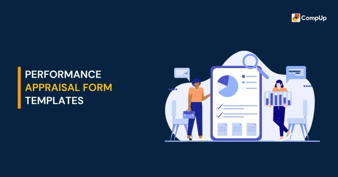 Performance Appraisal Form Templates
