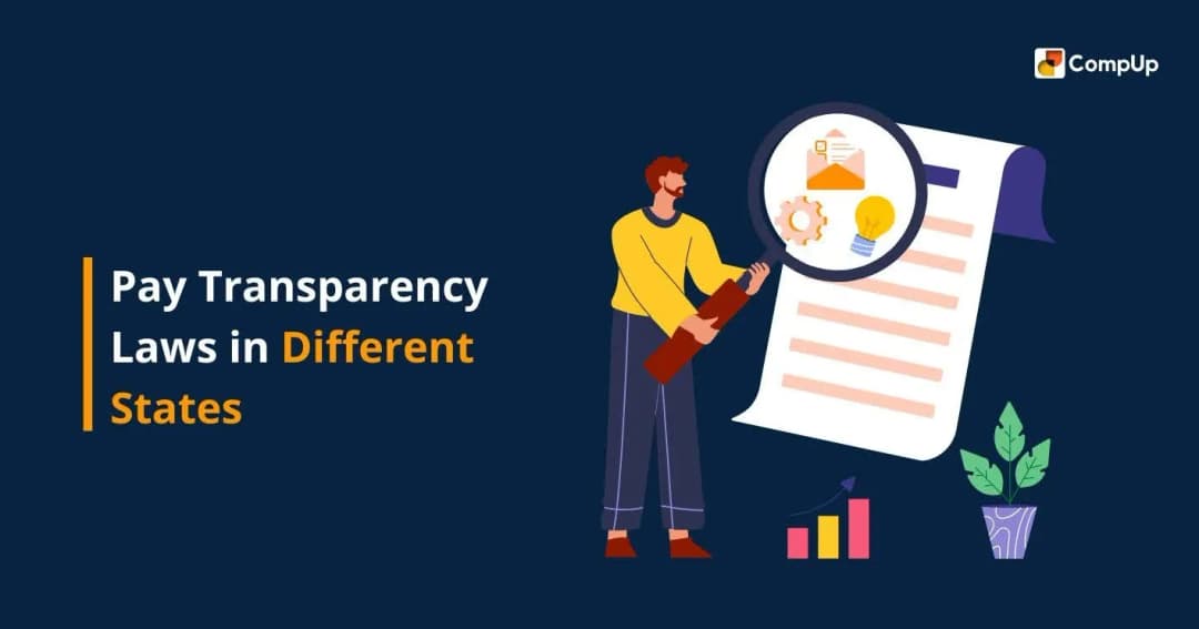 Understanding Pay Transparency Laws in Different States - 2025 Guide