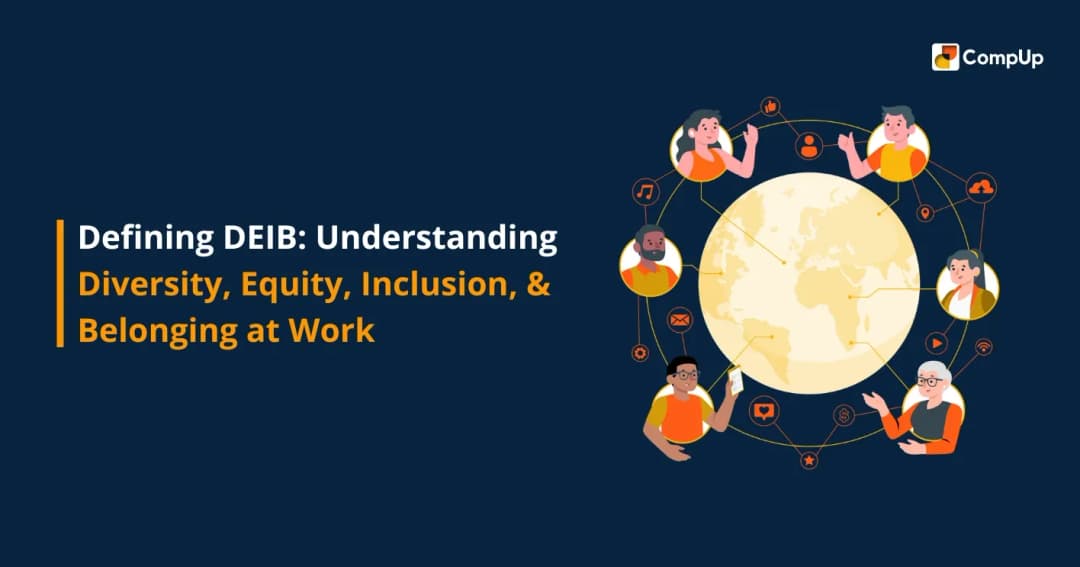 Defining DEIB: Understanding Diversity, Equity, Inclusion, and Belonging at Work