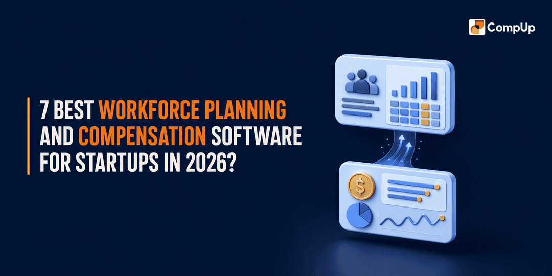 7 Best Workforce Planning and Compensation Software for Startups in 2026