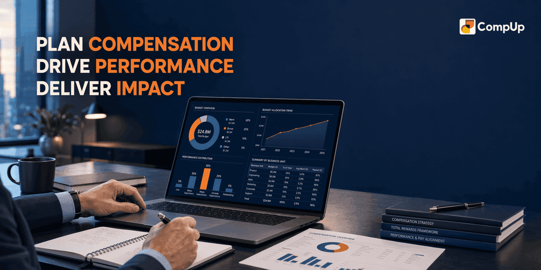 8 Best Compensation Planning Tools for Strategic Alignment