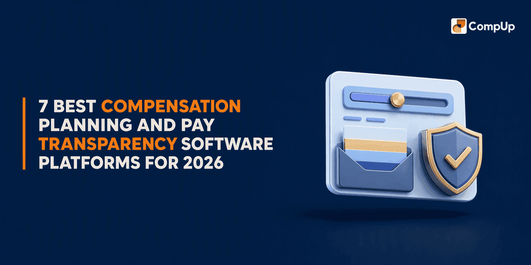 7 Best Compensation Planning and Pay Transparency Software