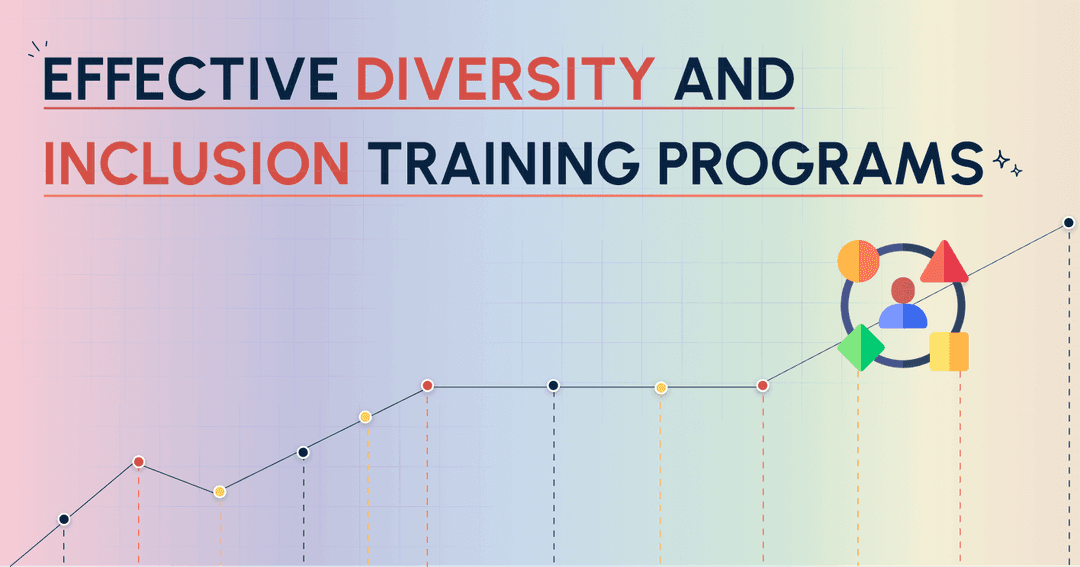 Effective Diversity and Inclusion Training Programs