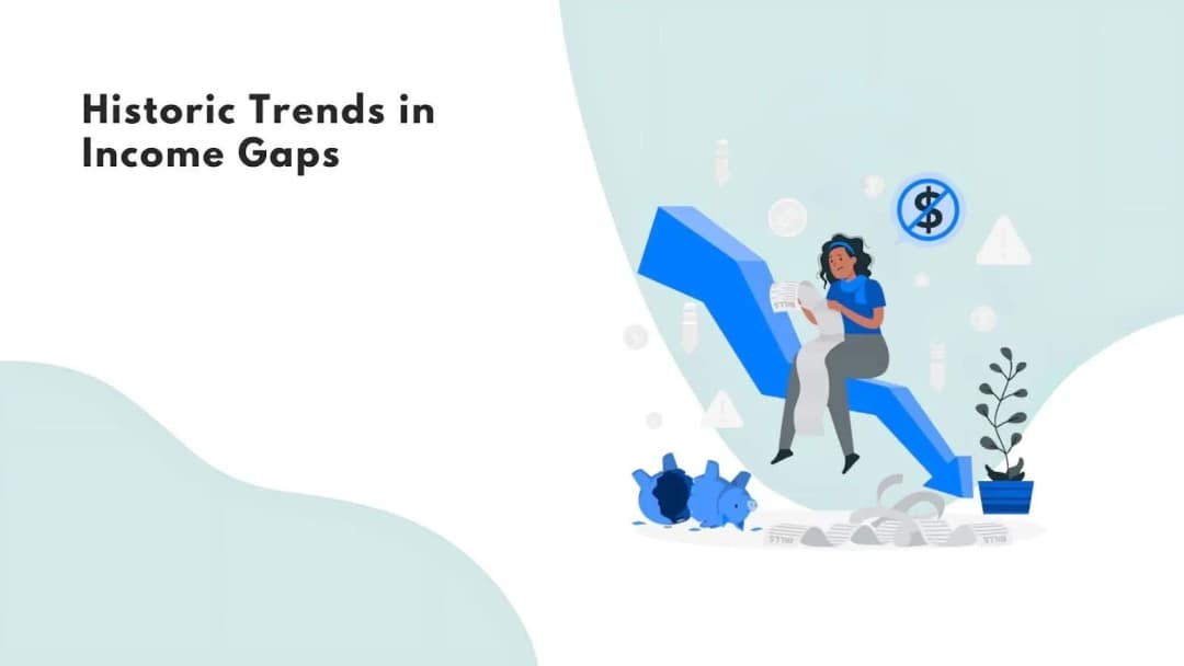 Historical Trends in Rising Income Disparity