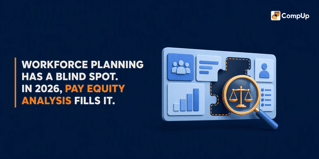 Workforce Planning Has a Blind Spot. In 2026, Pay Equity Analysis Fills It.